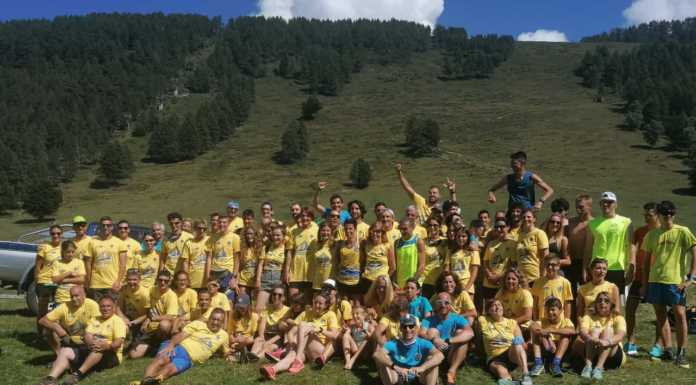 Corsa. 1^ prova del Campionato regionale Csi, il Cs Cortenova mette il suo sigillo La squadra del Cs Cortenova (foto archivio)