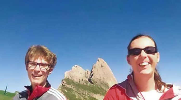 Premana. Al via un progetto di ricerca sulla malattia di Gloria e Samuel Gloria e Samuel