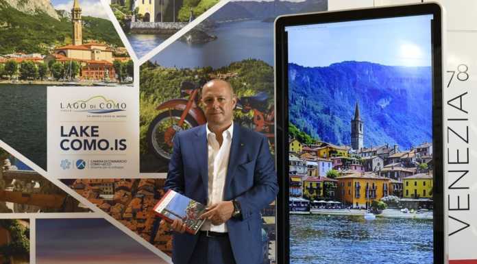 Il lago di Como torna alla Mostra del Cinema di Venezia