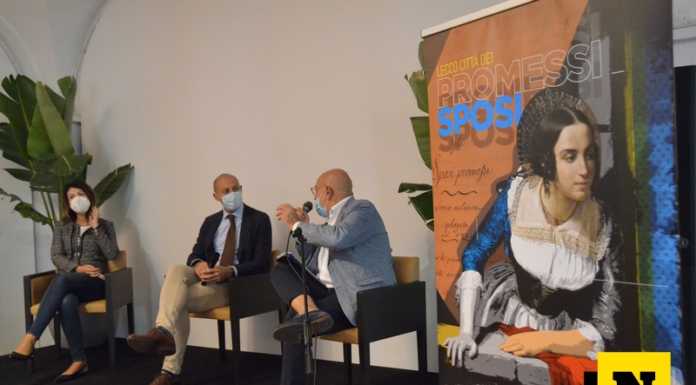 Lecco città dei Promessi Sposi, tre giorni per rileggere il Manzoni in chiave pop