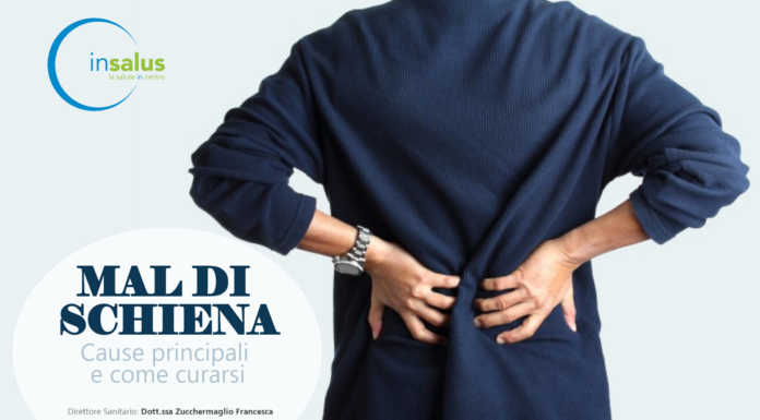 A tu per tu con la Salute. Mal di schiena: cause principali e come curarsi
