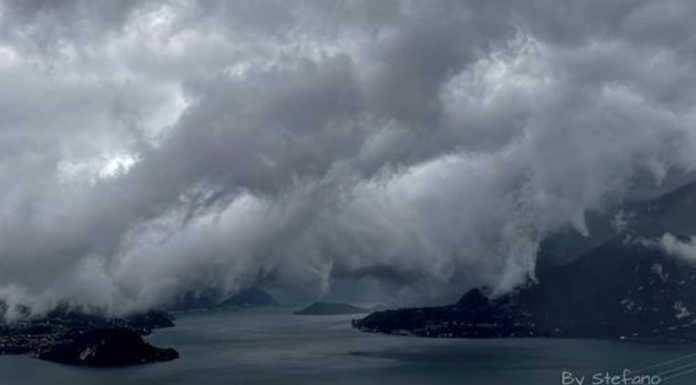 Maltempo. Allerta Gialla per rischio idrogeologico tra domani e venerdì maltempo