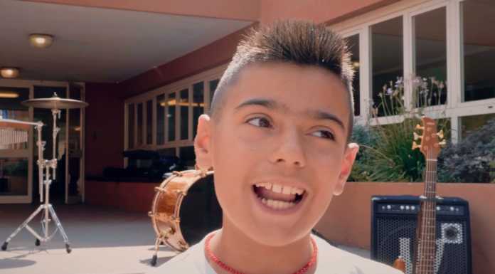 Dalla banda della Polizia di Stato una canzone dedicata agli studenti