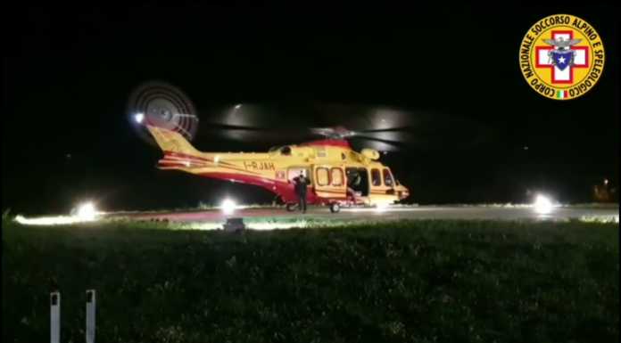 Donna dispersa sui monti di Premana, soccorsi al lavoro. Le ricerche proseguono