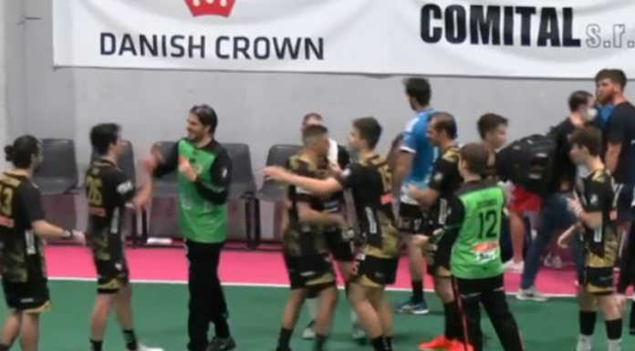 Pallamano. Il Salumificio Riva Molteno vince e convince contro il Ferrara molteno salumificio fratelli riva