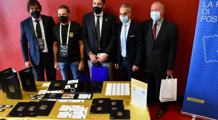 Moto Guzzi: un francobollo per celebrare il centenario