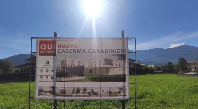 Colico. Nuova caserma dei Carabinieri, prossimo l’inizio dei lavori Colico nuova caserma carabinieri