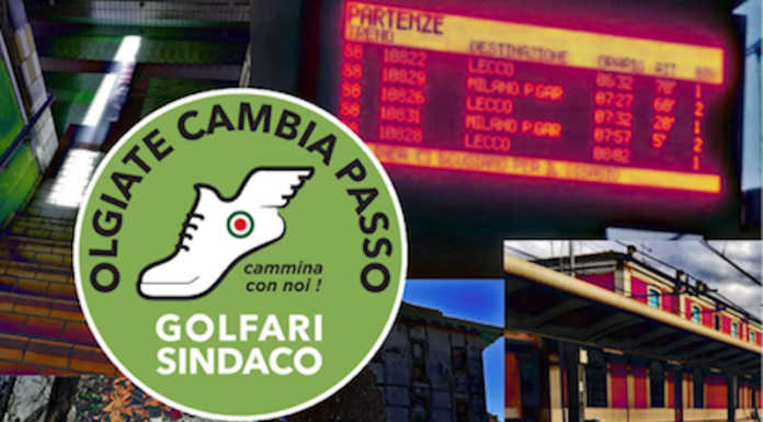 Sicurezza e trasporto ferroviario: una serata con Olgiate cambia passo