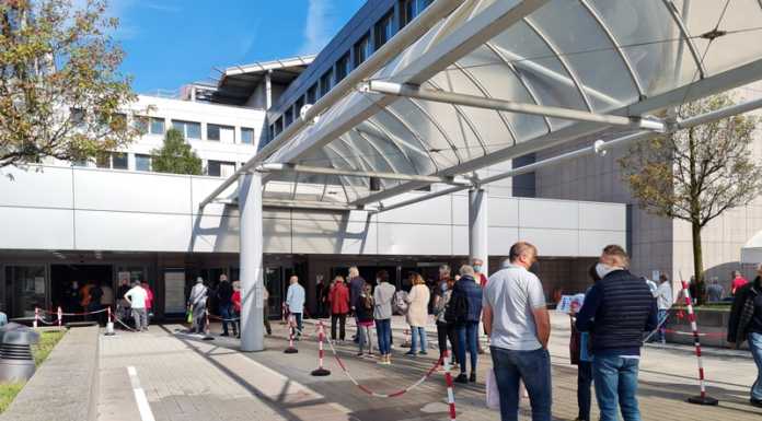 Ospedale e Green Pass: invariate le regole per gli accompagnatori