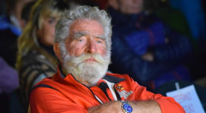 “Calumer”: applausi per il corto di Mauri dedicato al Custode della Grignetta Calumer