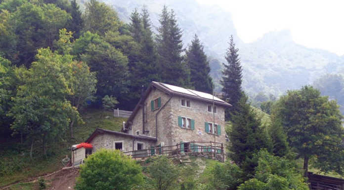 Lavori in corso al rifugio Elisa che si rinnova e guarda al centenario rifugio elisa