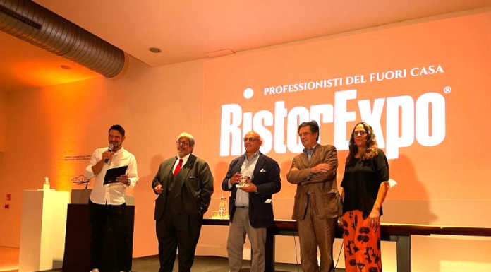 Lariofiere. Inaugurata la 23^ edizione di Ristorexpo claudio sadler