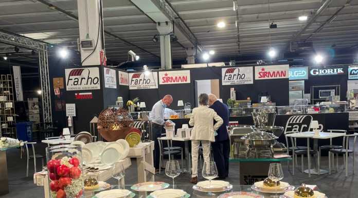 Ristorexpo, in visita i rappresentanti del sistema istituzionale