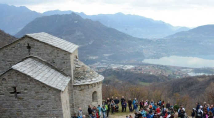 S. Pietro al Monte candidata all’Unesco: domenica una visita istituzionale