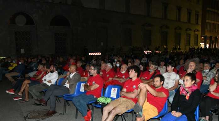 Il meteo fa slittare la serata dei Ragni, appuntamento al 9 settembre