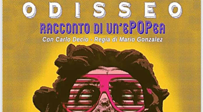 A Garlate va in scena “Odisseo – racconto di un’ePOPea”.