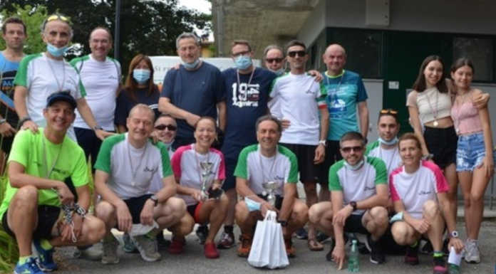 Acquate. Il Team Barbeè festeggia due anni di vita tra corsa e divertimento team barbee