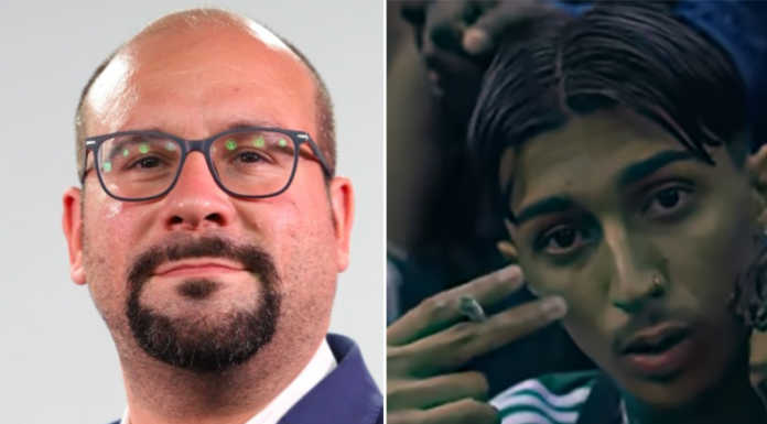 Zamperini contro Baby Gang: “Non è arte ma teppismo. Tolleranza zero”