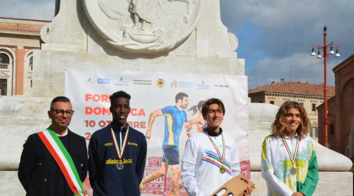 Corsa. Konjoneh Maggi argento Juniores al campionato italiano di 10km su strada Atletica Lecco