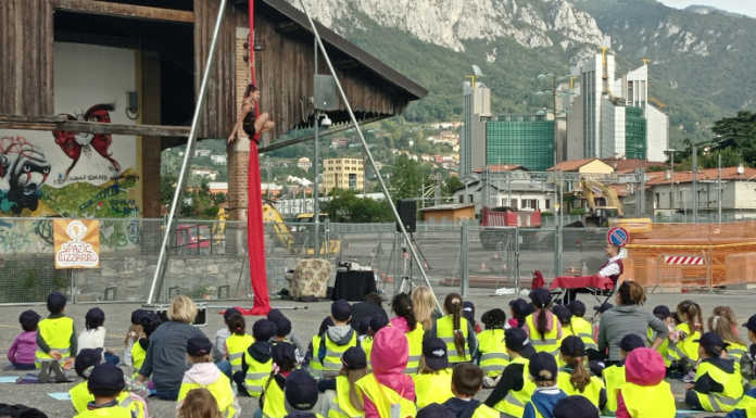 Un evento con Linee Lecco dedicato ai bimbi delle scuole dell’infanzia piccola_scuole linee lecco