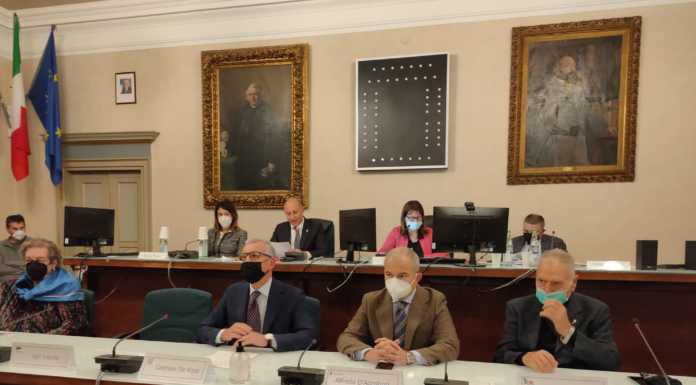 Lecco conferisce la cittadinanza onoraria al “Milite Ignoto”