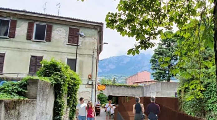 Nuove passerelle in via Porta e via Galandra: a novembre i lavori