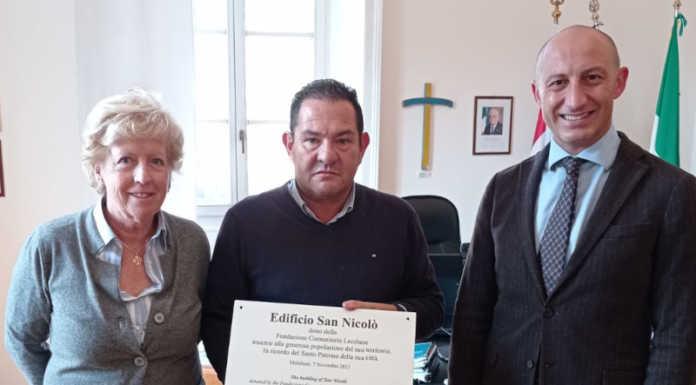 Carovana Charity Village, un pezzo di Lecco all’ombra del Kilimangiaro Maria Grazia Nasazzi, Beppe Mambretti, Mauro Gattinoni