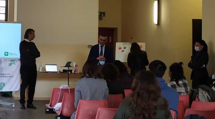 La Lombardia è dei giovani 2021, Lecco al primo posto informagiovani_bolognini