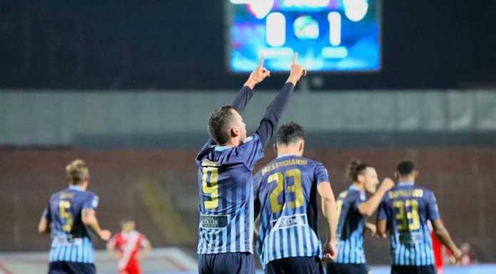A Mantova finisce 1-1. Il Lecco spreca occasioni e viene beffato sul finale