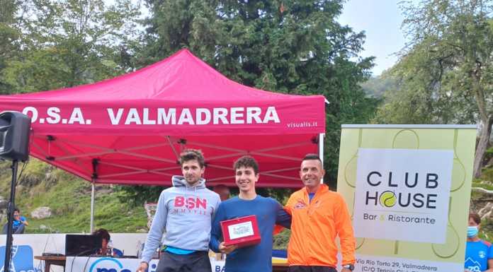 VK70: Vertical Osa Valmadrera, vincono Andrea Acquistapace e Vivien Bonzi