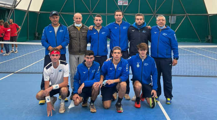 Tennis. Il Tennis Club Lecco sconfitto da Bassano del Grappa