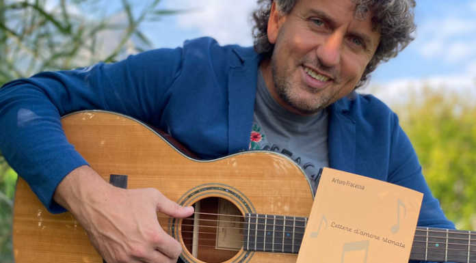 Basket. Arturo Fracassa torna a Lierna… con la chitarra al collo!