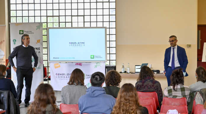 “Generazione Lombardia” fa tappa a Lecco, incontro con i giovani