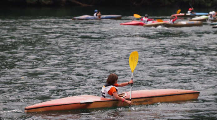 Kayak. Che successo per la coppa “Antonio Corti” sull’Adda