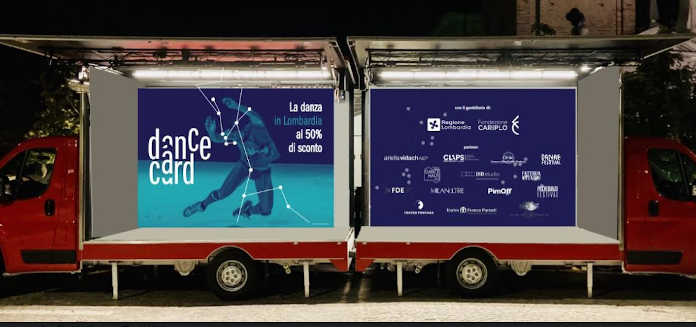 A Merate arriva il dance bus per la chiusura con la Traviata del Festival Caffeine