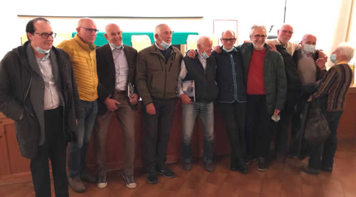 Cai Valmadrera. Dopo 50 anni i protagonisti ricordano l’invernale al Cengalo e la spedizione in Alaska Cai Valmadrera serata