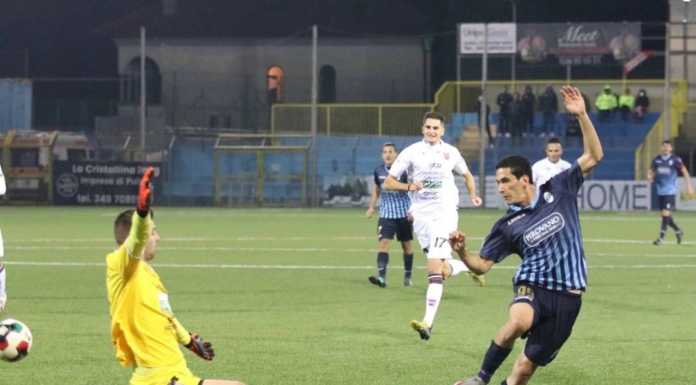 Calcio Serie C. Il Lecco non sa più vincere: 2-2 contro la Virtus Verona Credit foto Calcio Lecco 1912 (foto A. Menegazzo)