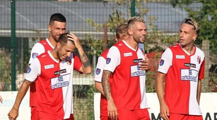 Calcio Serie D. La Casatese mette la quarta; Brianza Olginatese battuta allo scadere Foto tratta dalla pagina fb Usd Casatese