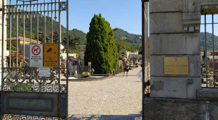 Alla vigilia del 2 novembre, Calolzio ripercorre la storia del suo cimitero Il cimitero di Calolziocorte