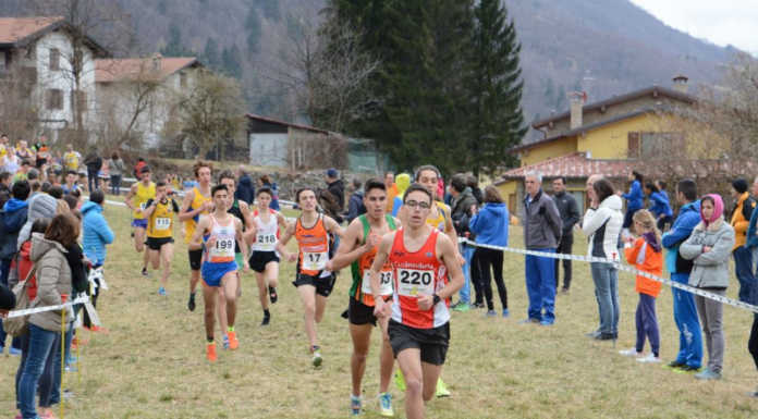 Atletica. Chiusa l’attività in pista, adesso si pensa alla corsa campestre Corsa Campestre Cross