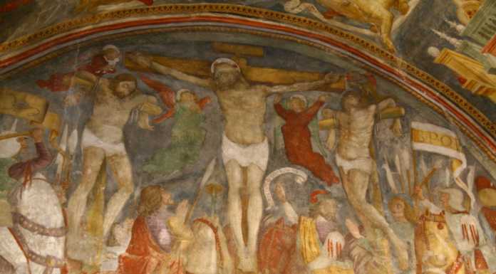 Chiuso. Il 24 ottobre visite guidate alla chiesa del Beato Serafino