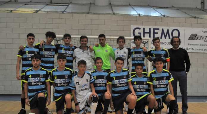 Calcio a 5. L’Under 19 e l’Under 17 del Lecco in trasferta a Grugliasco Calcio a 5