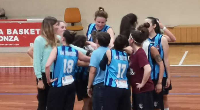 Basket prestagionale. Ancora una vittoria per la Lecco Basket Women