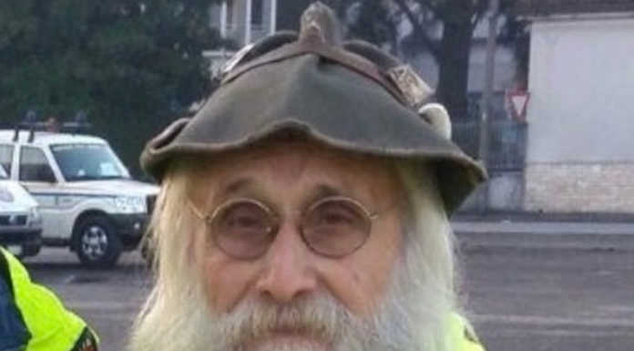 Colico e la sezione Ana Alto Lario piangono l’Alpino Gianni Caccia Gianni Caccia Alpini Colico