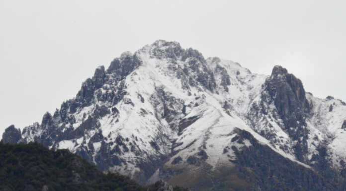 E’ deceduto l’escursionista caduto in Grignetta questa mattina Grignetta neve 6 ottobre 2021