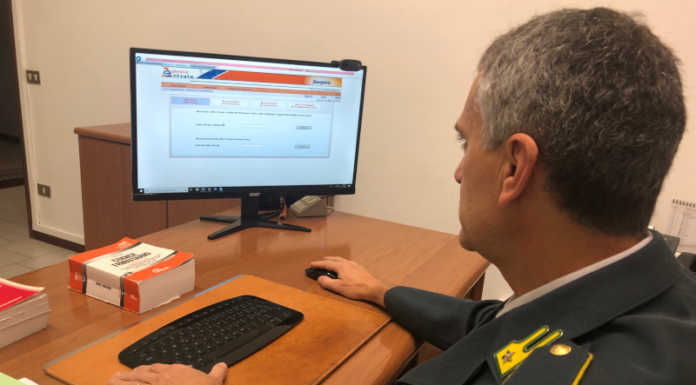 Quattro lavoratori in nero scoperti dalla Finanza tra Arosio e Carimate Guardia di Finanza