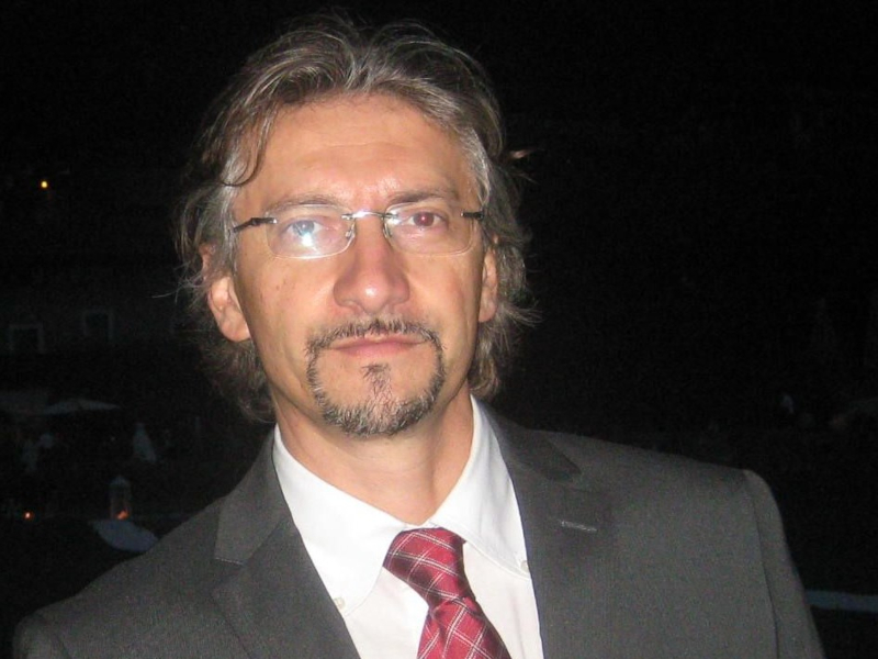 Il professor Massimo Tavola