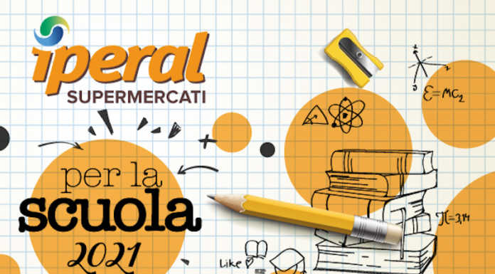 Iperal per la scuola: bando da 300mila euro per i progetti meritevoli