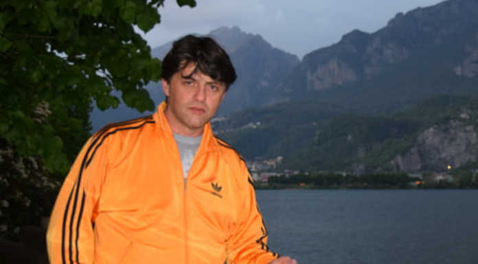 Monte Marenzo piange John Mangili, persona generosa e grande tifoso del Lecco John Mangili di Monte Marenzo morto a soli 50 anni
