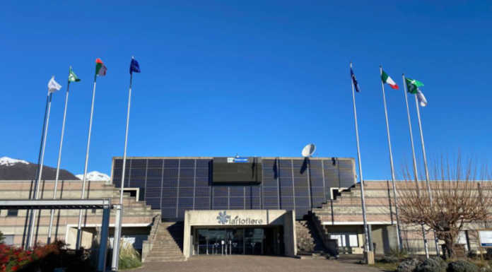 Lariofiere verso la riqualifica: area polifunzionale e spazi di coworking Lariofiere Erba